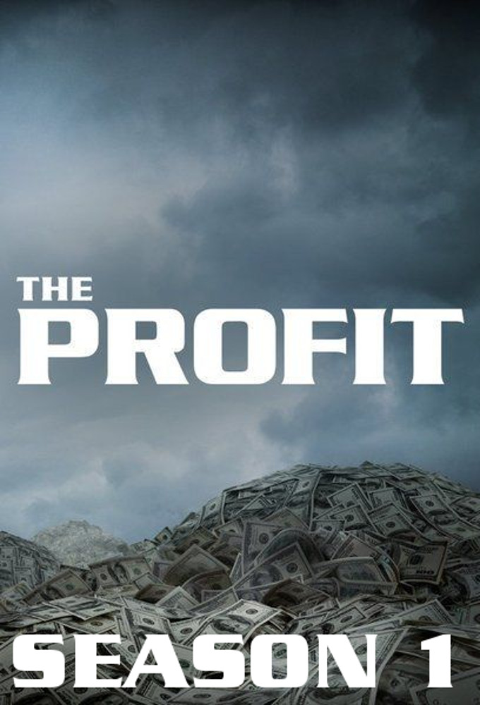 The Profit - Season 1 [58584] (A1686470707) [[Series]] --Plex--